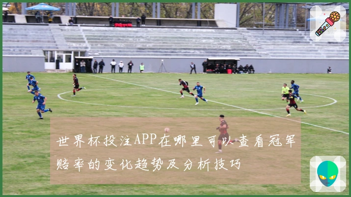 世界杯投注APP在哪里可以查看冠军赔率的变化趋势及分析技巧