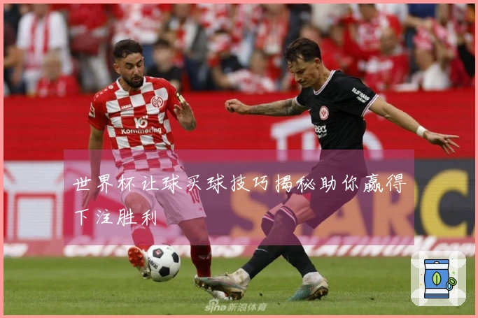 世界杯让球买球技巧揭秘助你赢得下注胜利
