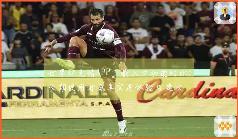 世界杯竞猜APP下载入口功能对比：长期使用者分享实用体验与建议